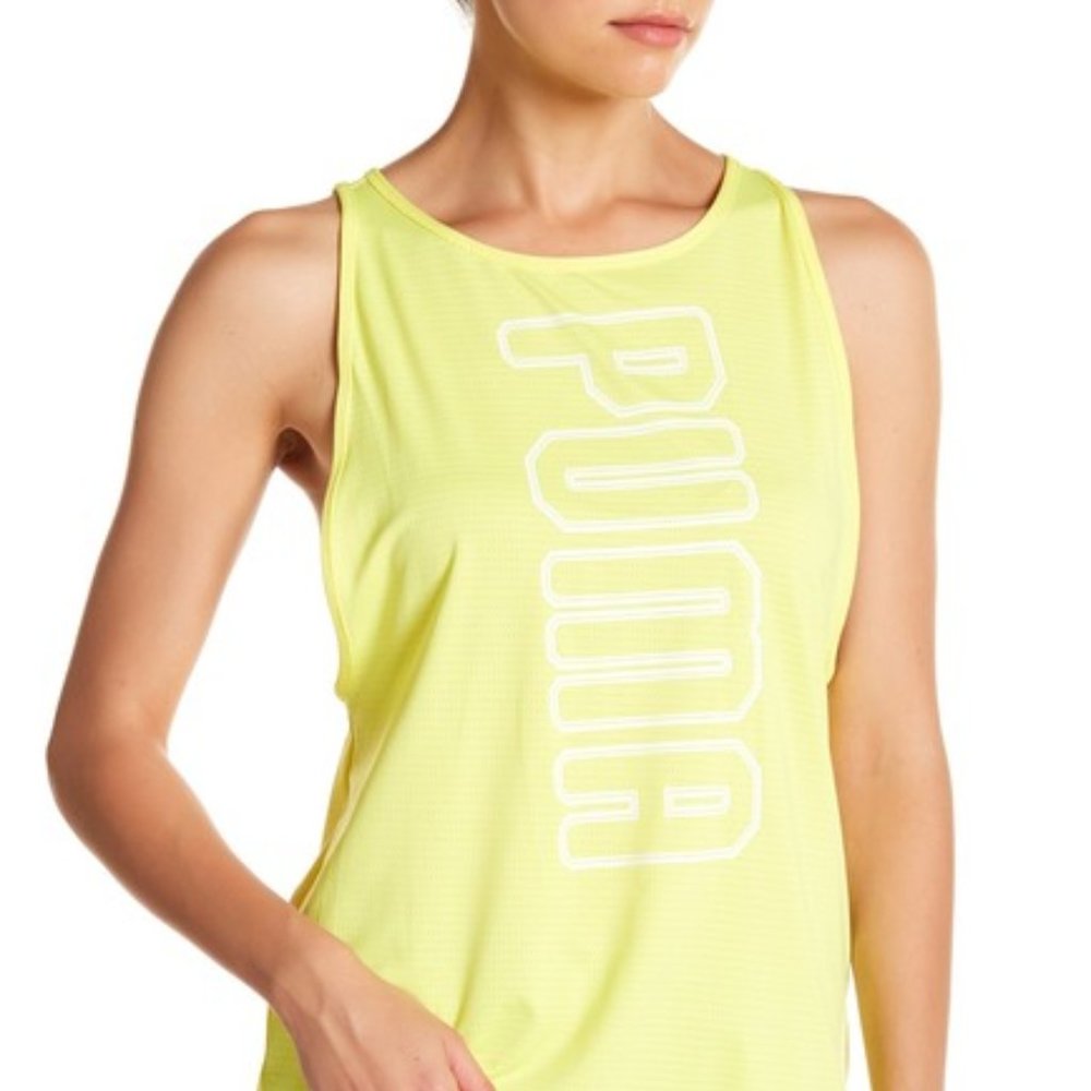 PUMA Spark Tank Top